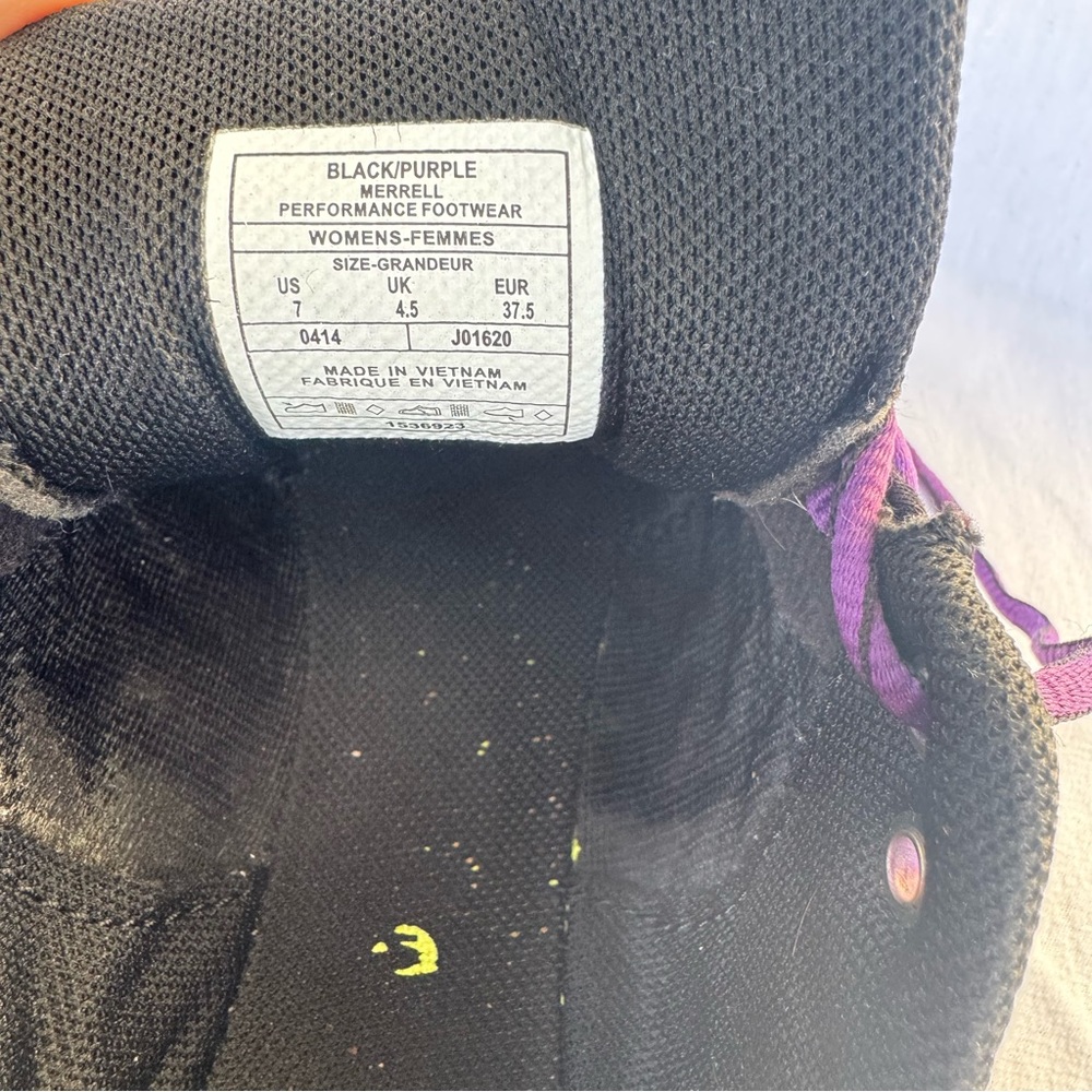 MERRELL Bare Access Trail - Size 7 - Picture 7 of 12